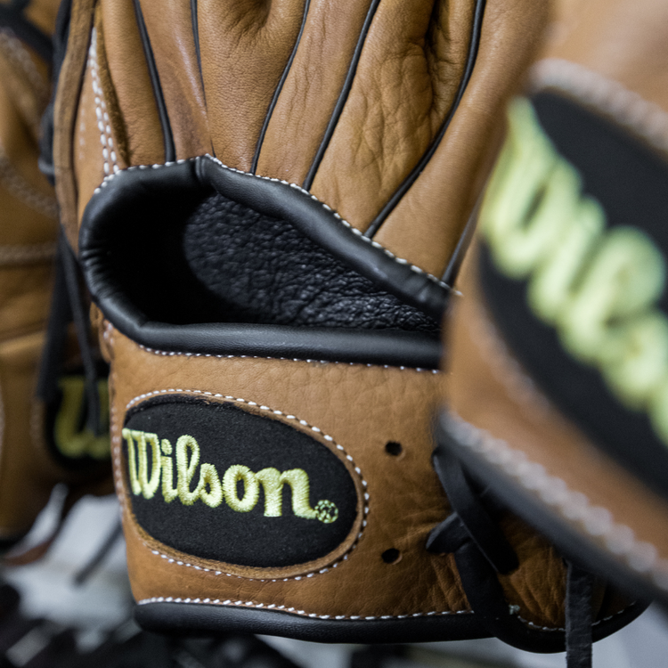 Wilson Baseball Gloves