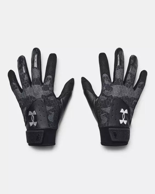 Men's UA Harper Batting Gloves