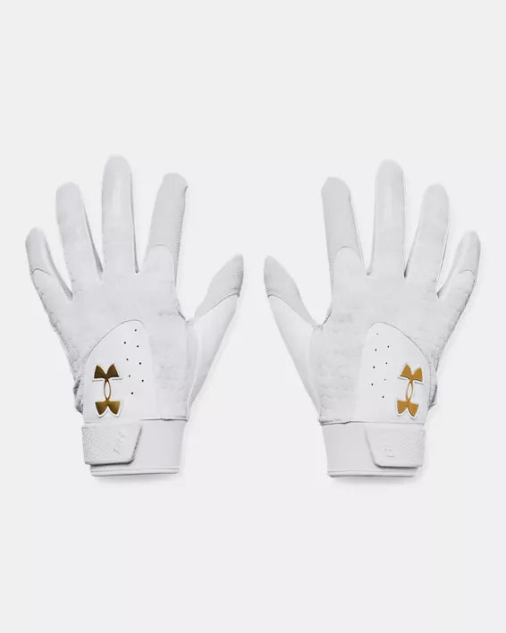 Load image into Gallery viewer, Men's UA Harper Batting Gloves
