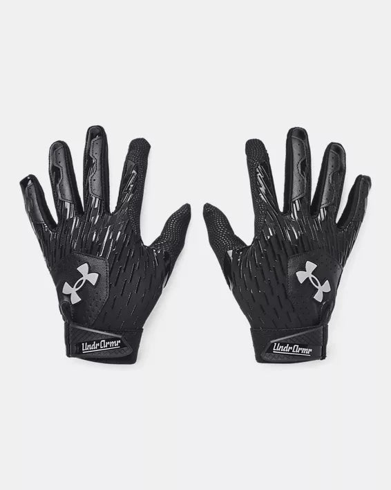 Load image into Gallery viewer, Boys' UA Clean Up Batting Gloves
