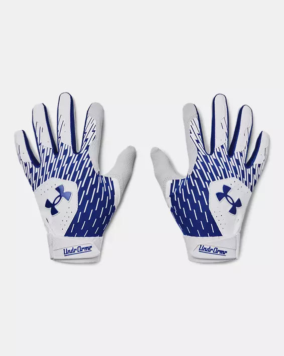 Load image into Gallery viewer, Boys' UA Clean Up Batting Gloves
