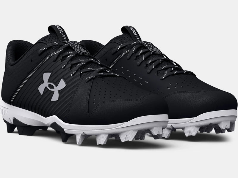 Load image into Gallery viewer, Men's UA Leadoff Low RM Baseball Cleats
