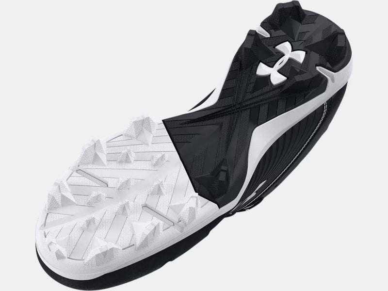 Load image into Gallery viewer, Men's UA Leadoff Low RM Baseball Cleats
