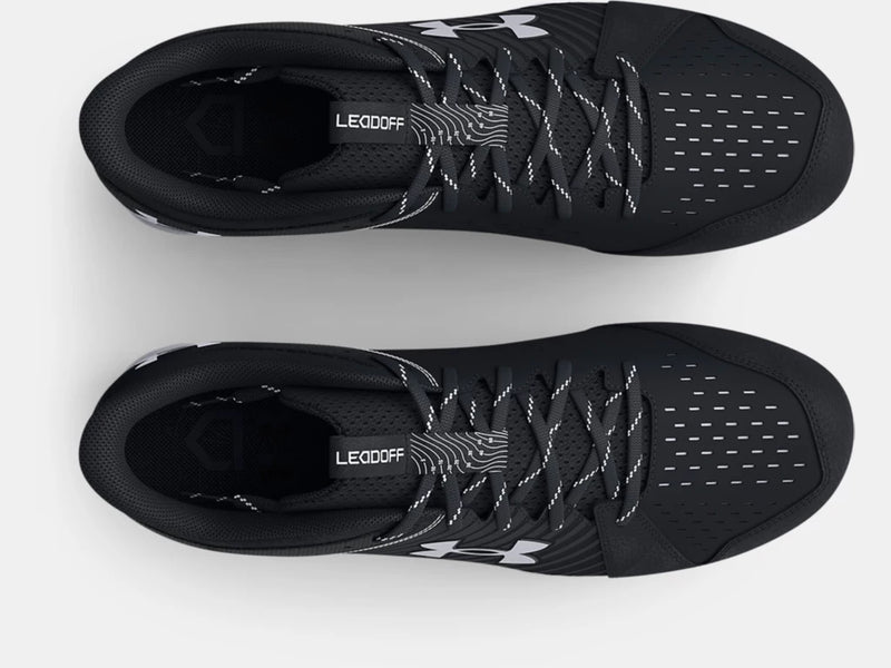 Load image into Gallery viewer, Men's UA Leadoff Low RM Baseball Cleats
