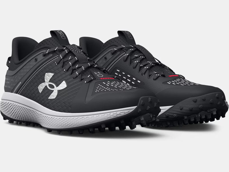 Load image into Gallery viewer, Men's UA Yard Turf Baseball Shoes

