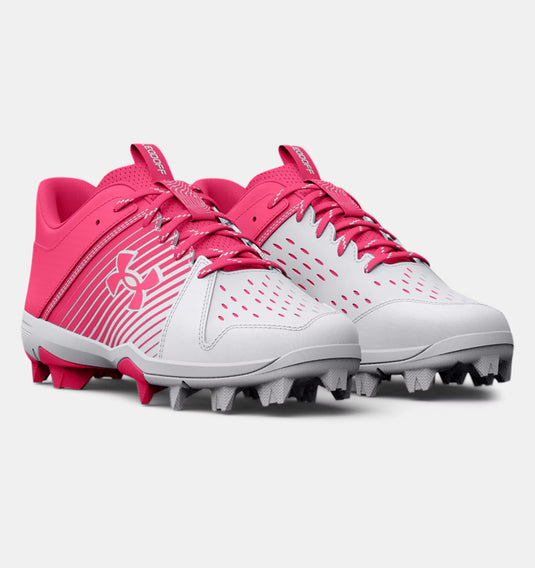 Boys' UA Leadoff Low RM Jr. Baseball Cleats