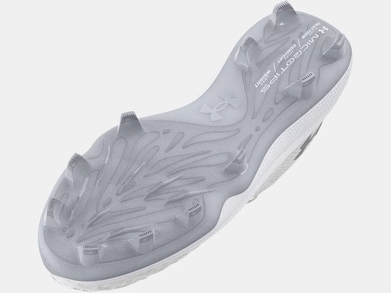 Load image into Gallery viewer, Women's UA Glyde 2 MT TPU Softball Cleats
