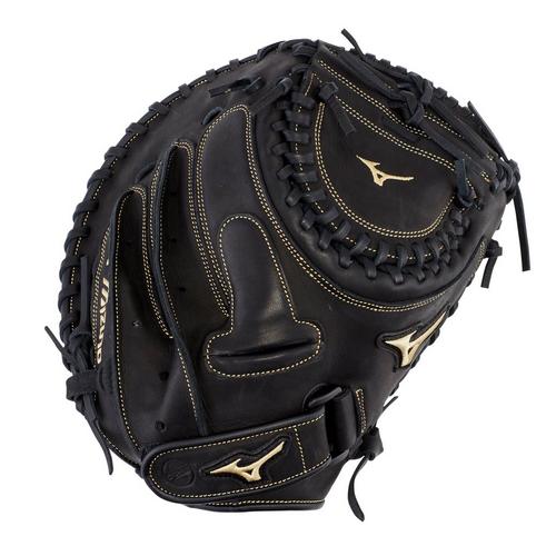 MVP Prime Fastpitch Softball Catcher's Mitt 34