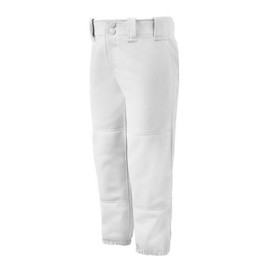 Load image into Gallery viewer, YOUTH GIRL'S BELTED SOFTBALL PANT
