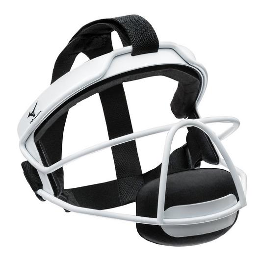Load image into Gallery viewer, Mizuno Wire Fastpitch Softball Fielder's Mask
