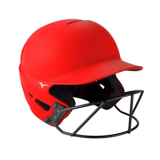 Load image into Gallery viewer, F6 Youth Fastpitch Softball Batting Helmet - Solid Color
