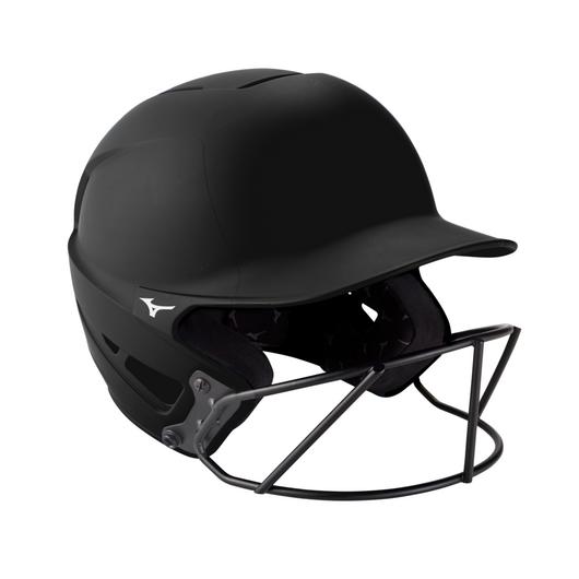 Load image into Gallery viewer, F6 Youth Fastpitch Softball Batting Helmet - Solid Color
