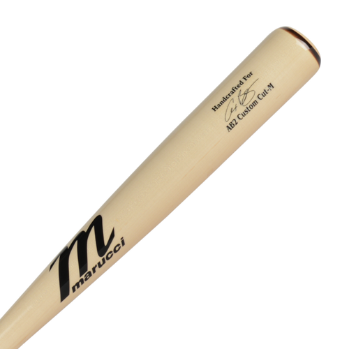 Marucci ALEX BREGMAN AB2 Pro Exclusive Wood Bat