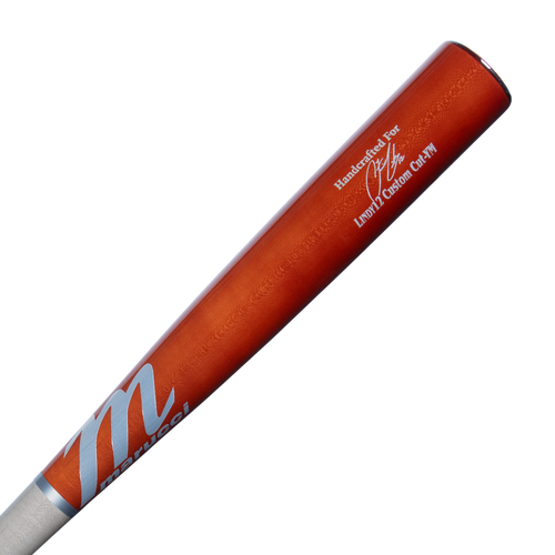 Marucci Francisco Lindor Lindy12 SM/BO Wood Bat