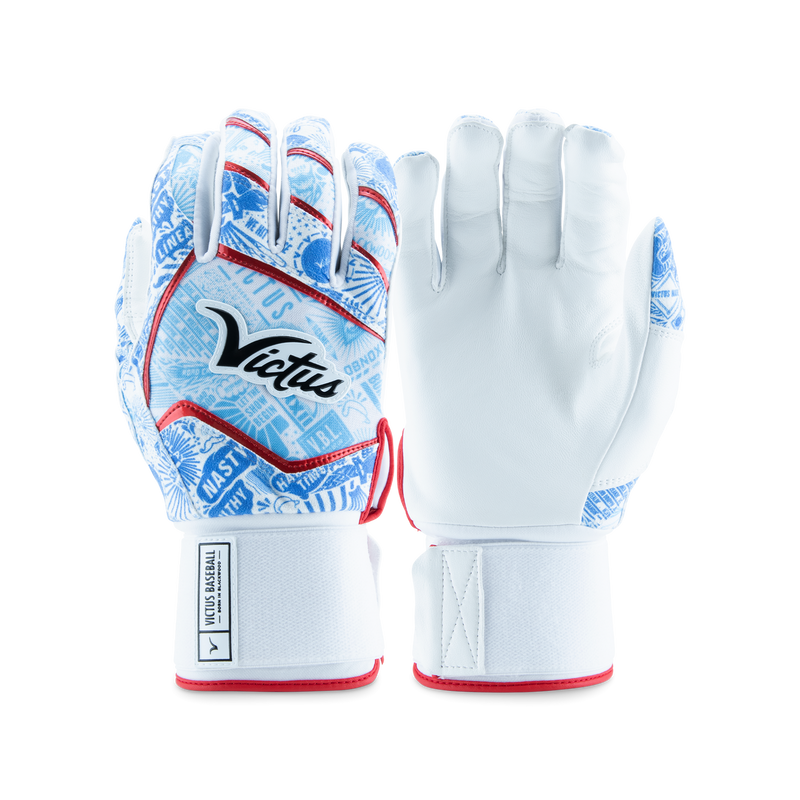 Load image into Gallery viewer, Victus NOX Full Wrap Batting Gloves
