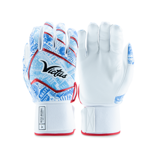Victus NOX Full Wrap Batting Gloves