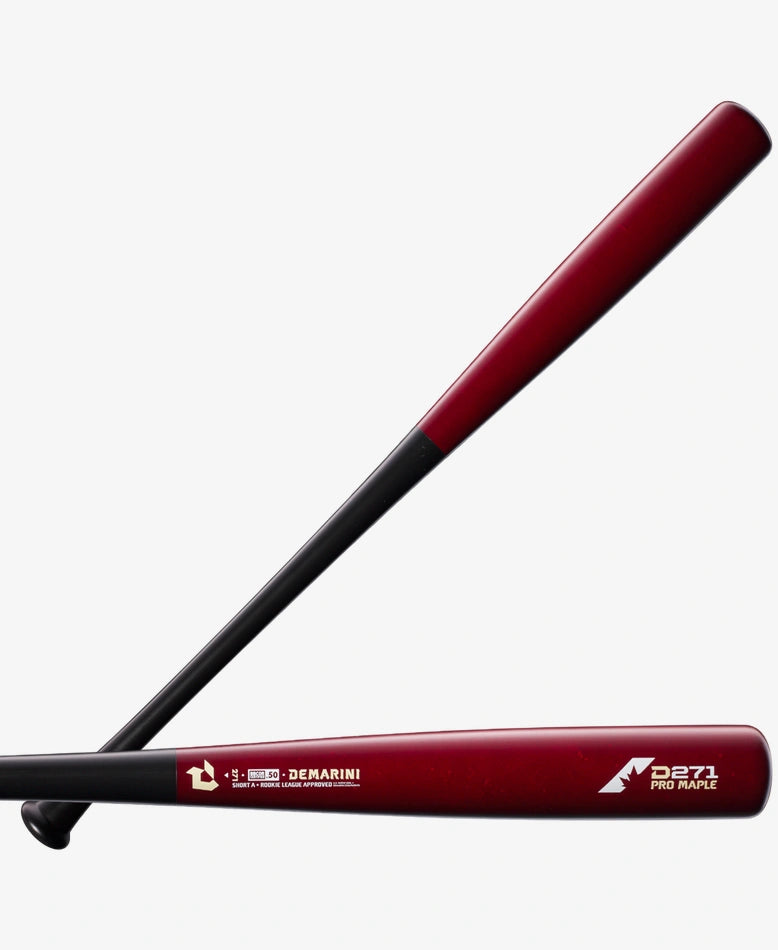 Load image into Gallery viewer, DEMARINI D271 PRO MAPLE™ WOOD COMPOSITE BASEBALL BAT
