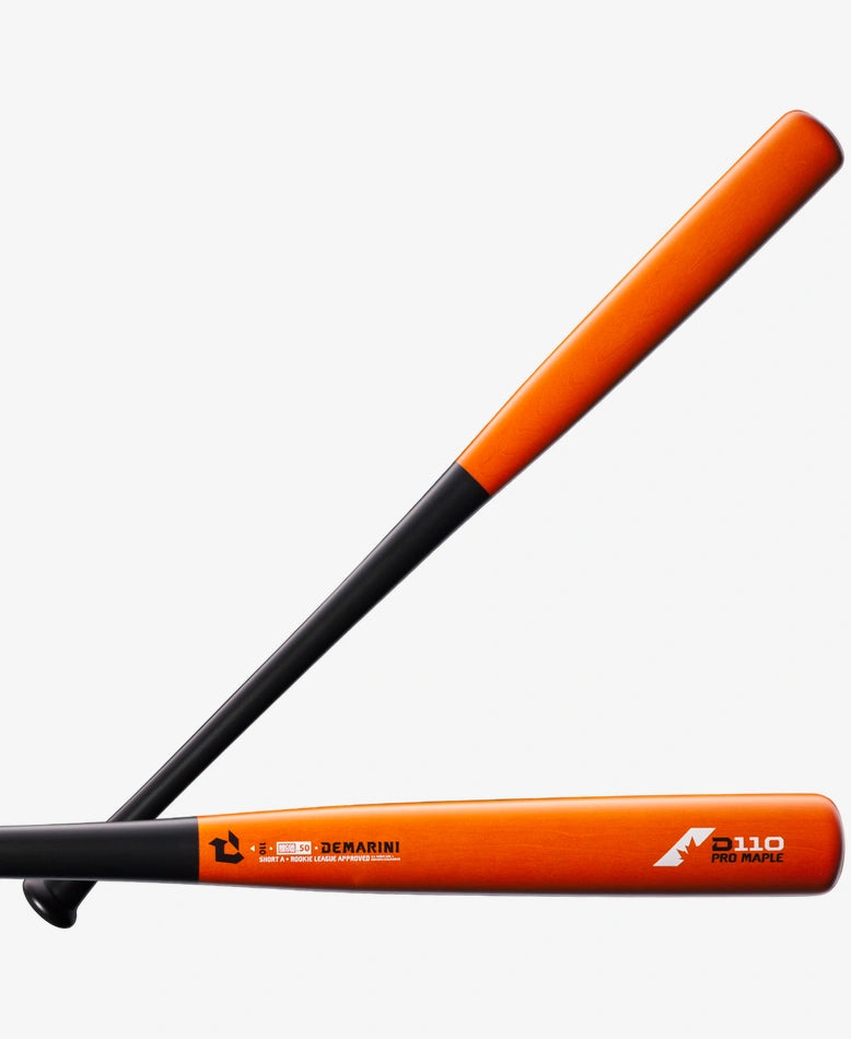 Load image into Gallery viewer, DEMARINI D110 PRO MAPLE™ WOOD COMPOSITE BASEBALL BAT
