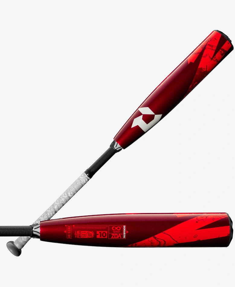 Load image into Gallery viewer, 2024 DEMARINI ZOA (-10) 2 ¾” USSSA BASEBALL BAT
