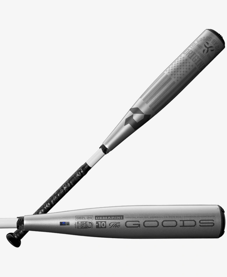 Load image into Gallery viewer, 2024 DEMARINI THE GOODS™ (-10) 2 ¾” USSSA BASEBALL BAT
