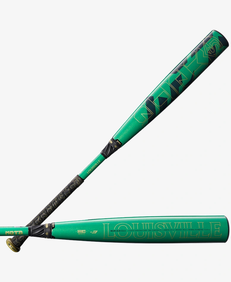 Load image into Gallery viewer, 2023 LOUISVILLE SLUGGER META® (-3) BBCOR BASEBALL BAT
