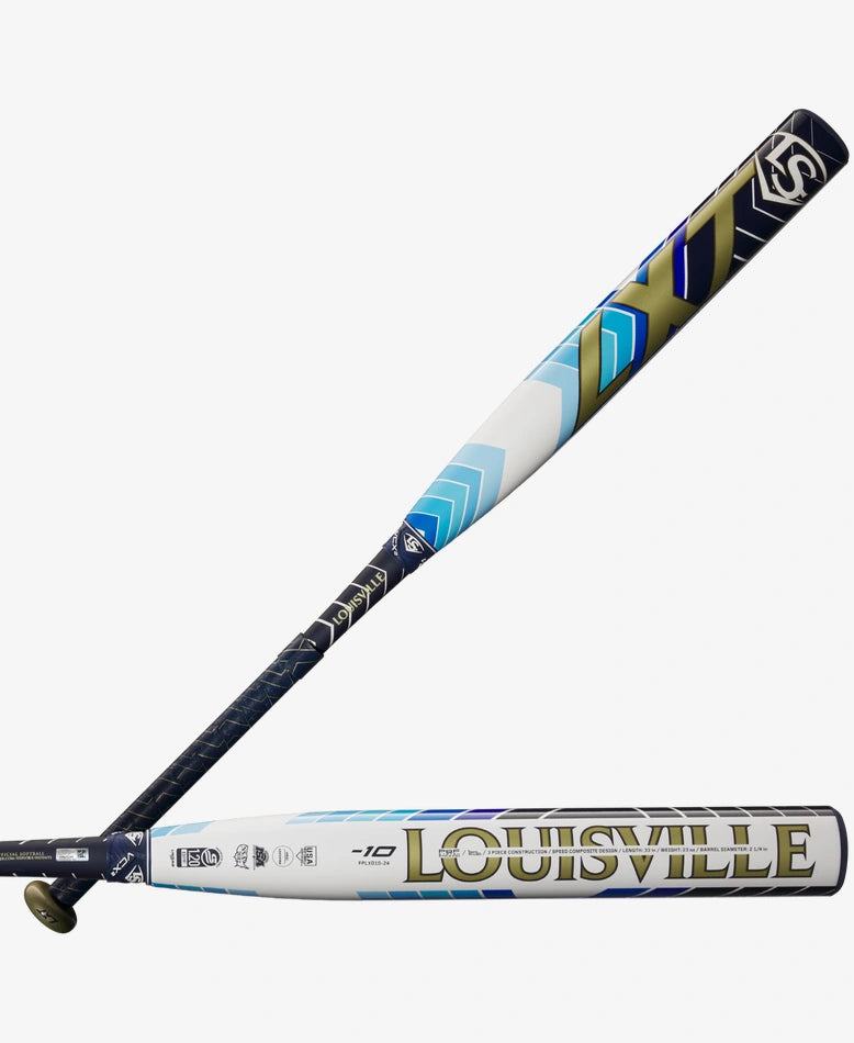 Load image into Gallery viewer, 2024 LOUISVILLE SLUGGER LXT® (-10) FASTPITCH BAT
