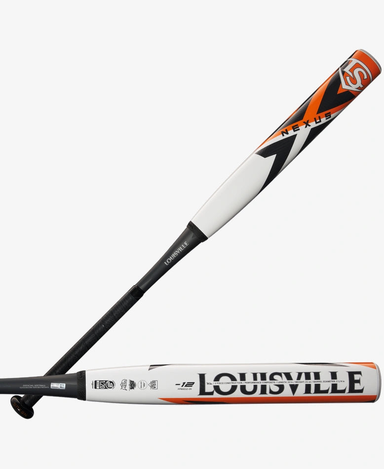 Load image into Gallery viewer, 2024 LOUISVILLE SLUGGER NEXUS™ (-12) FASTPITCH BAT
