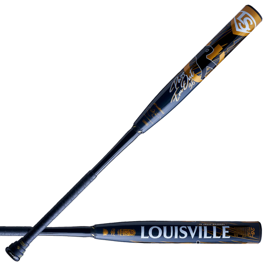 Louisville Slugger 2024 Genesis 2Pc Everett Williams Endload Usssa Bat