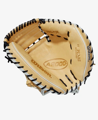 Load image into Gallery viewer, WILSON 2021 A2000 CM33 33" BASEBALL CATCHER'S MITT
