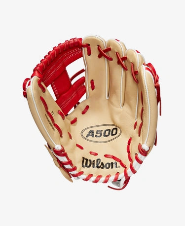 Load image into Gallery viewer, A500 11” UTILITY YOUTH BASEBALL GLOVE
