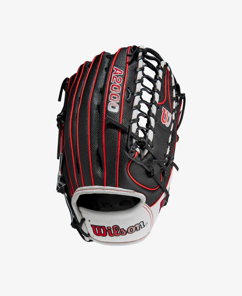 Load image into Gallery viewer, WILSON 2023 A2000 SCOT7SS 12.75” OUTFIELD BASEBALL GLOVE
