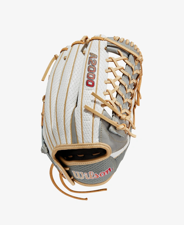 Load image into Gallery viewer, 2023 A2000® T125SS 12.5” OUTFIELD FASTPITCH GLOVE
