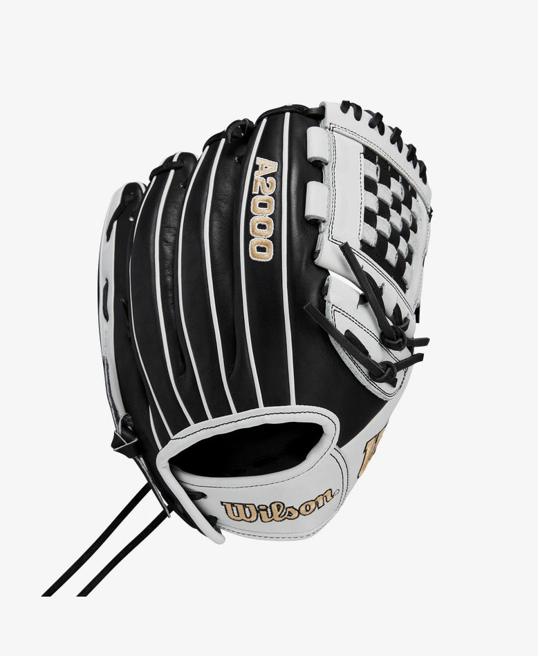 Load image into Gallery viewer, 2024 A2000 P12 12” PITCHER’S FASTPITCH GLOVE
