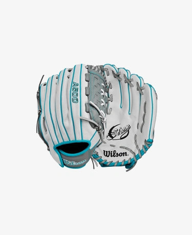 Load image into Gallery viewer, 2024 A500™ SIREN™ 11.75” YOUTH INFIELD FASTPITCH SOFTBALL GLOVE

