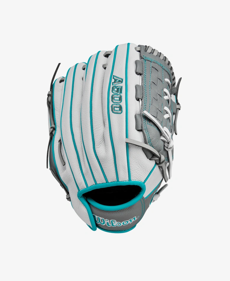 Load image into Gallery viewer, 2024 A500™ SIREN™ 11.75” YOUTH INFIELD FASTPITCH SOFTBALL GLOVE
