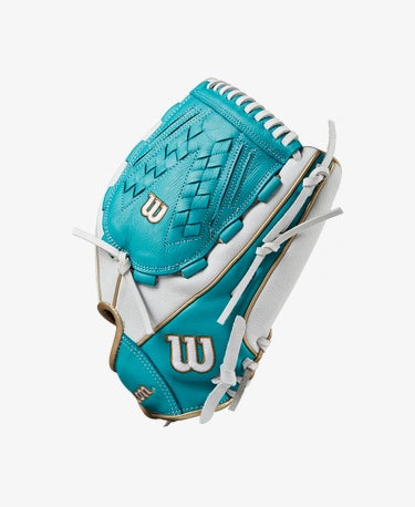 Load image into Gallery viewer, 2024 A500™ SIREN™ 12.5” YOUTH OUTFIELD FASTPITCH SOFTBALL GLOVE
