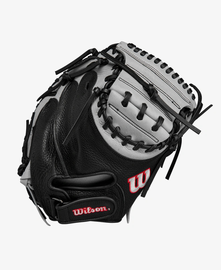 Load image into Gallery viewer, 2024 A1000 CM33 33” BASEBALL CATCHER’S MITT
