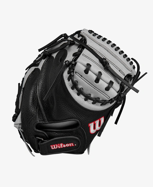 2024 A1000 CM33 33” BASEBALL CATCHER’S MITT