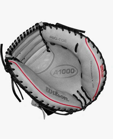 Load image into Gallery viewer, 2024 A1000 CM33 33” BASEBALL CATCHER’S MITT
