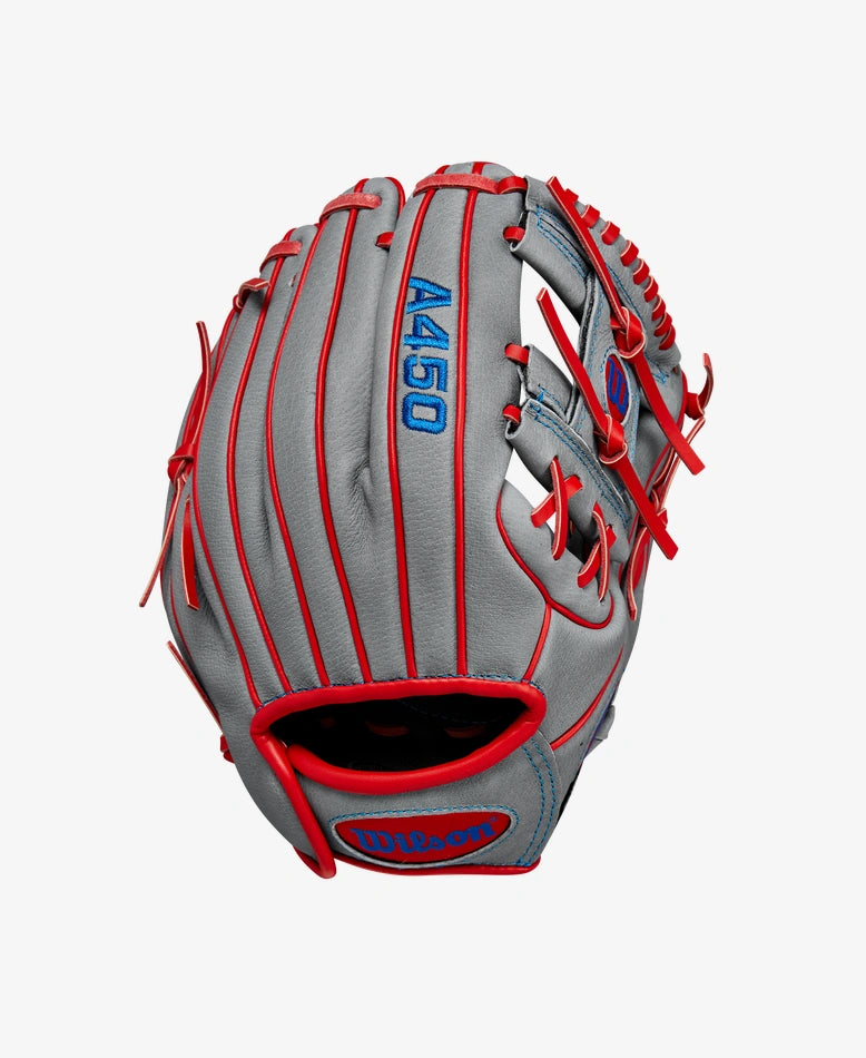 Load image into Gallery viewer, 2024 A450™ 10.75” YOUTH INFIELD BASEBALL GLOVE
