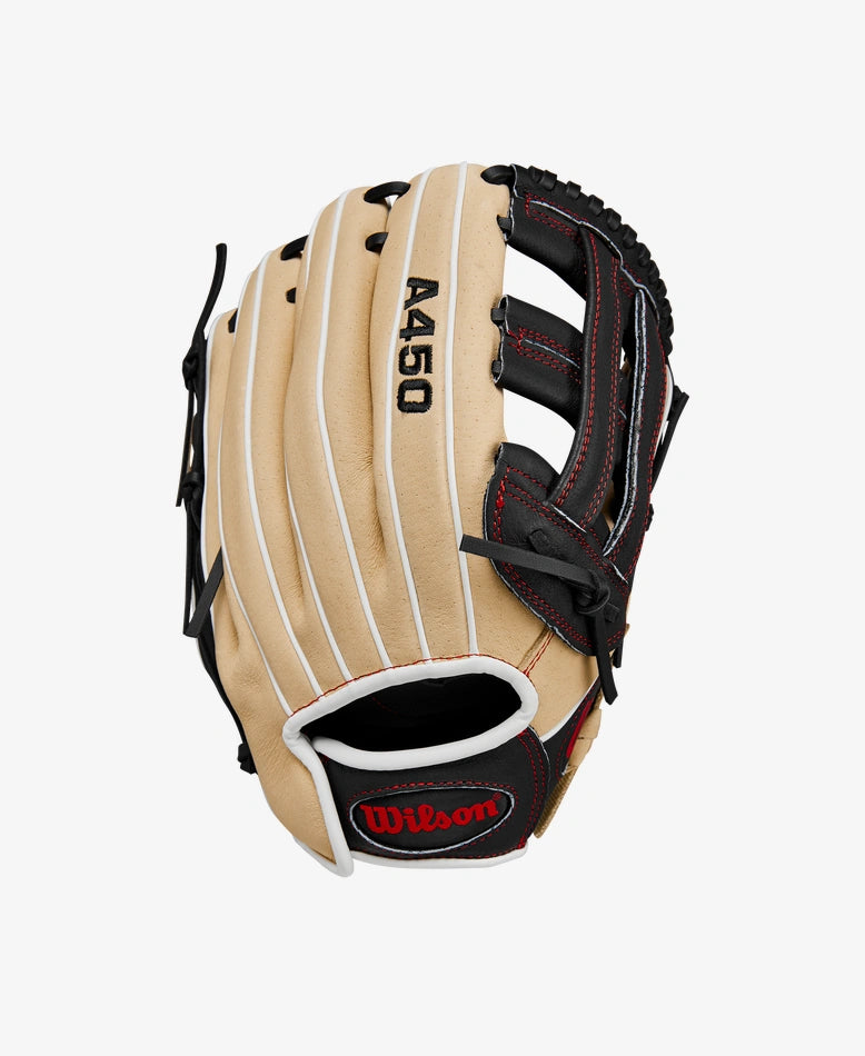 Load image into Gallery viewer, 2024 A450™ 12” YOUTH OUTFIELD BASEBALL GLOVE

