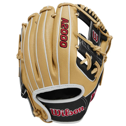 WILSON A2000 DP15SS GLOVE 11.5''