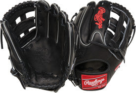 RAWLINGS "HEART OF THE HIDE TRADITIONAL" SERIES BASEBALL GLOVE 11 3/4" RHT