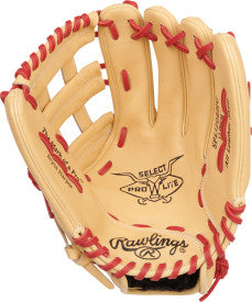 Load image into Gallery viewer, RAWLINGS "SELECT PRO LITE" SERIES BASEBALL GLOVE YOUTH 12" LHT - BRYCE HARPER
