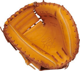 Load image into Gallery viewer, RAWLINGS "HEART OF THE HIDE TRADITIONAL" SERIES CATCHERS MITT BASEBALL GLOVE 33" RHT
