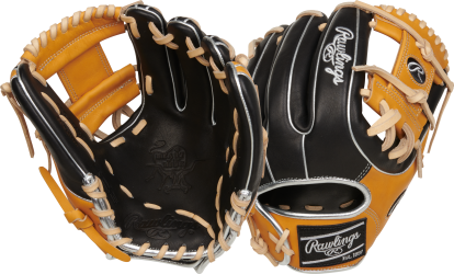 RAWLINGS "HEART OF THE HIDE" WITH R2G TECHNOLOGY SERIES BASEBALL GLOVE 11.5" RHT