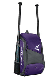 EASTON GAME READY™ BAT & EQUIPMENT BACKPACK PURPLE