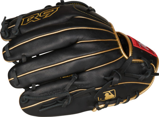 RAWLINGS "R9 BASEBALL" SERIES BASEBALL GLOVE 12" RHT