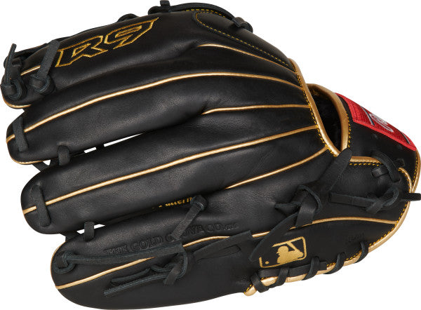 Load image into Gallery viewer, RAWLINGS "R9 BASEBALL" SERIES BASEBALL GLOVE 12" LHT
