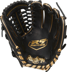 Load image into Gallery viewer, RAWLINGS "R9 BASEBALL" SERIES BASEBALL GLOVE 11 3/4" RHT
